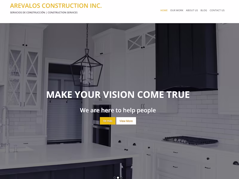 Cover image for Wordpress Website Design 