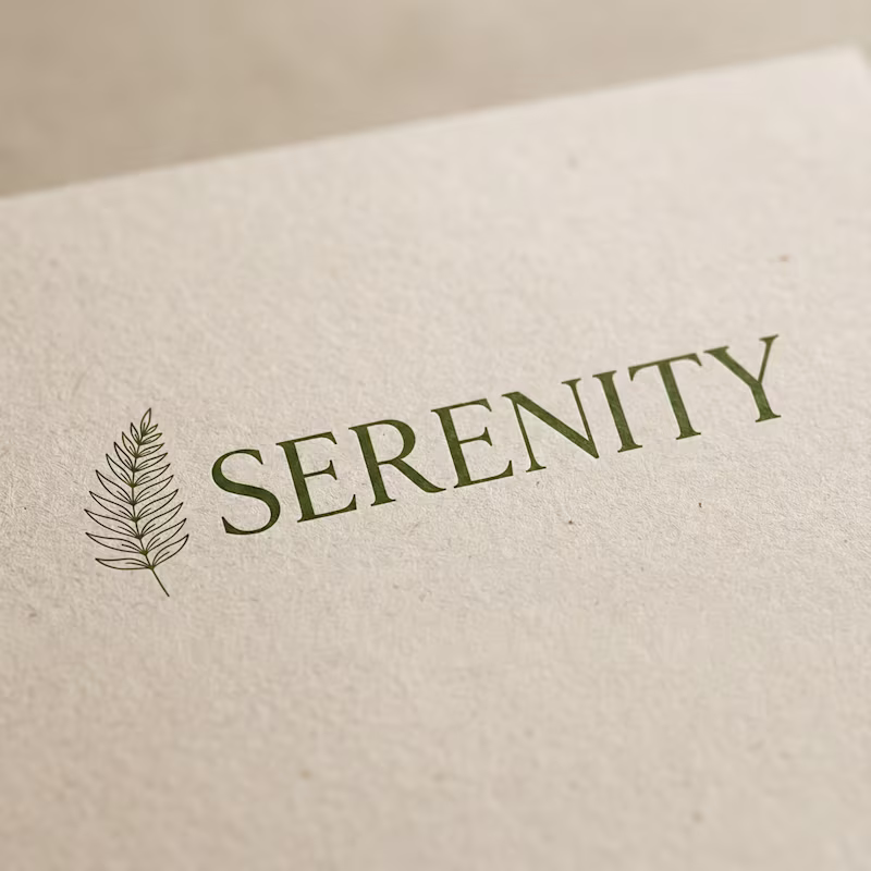 Cover image for SERENITY Eco-Resort Brand Visualization