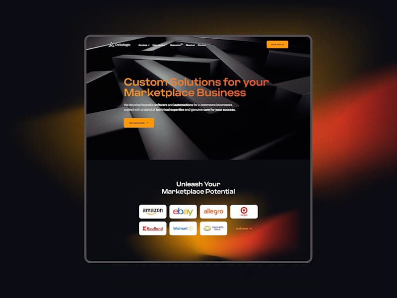 Cover image for Deltologic
