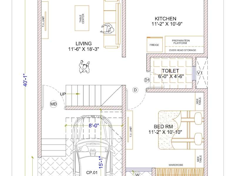 Cover image for 2d drafting 