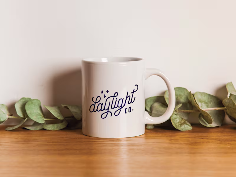 Cover image for Daylight Co. Logo Design