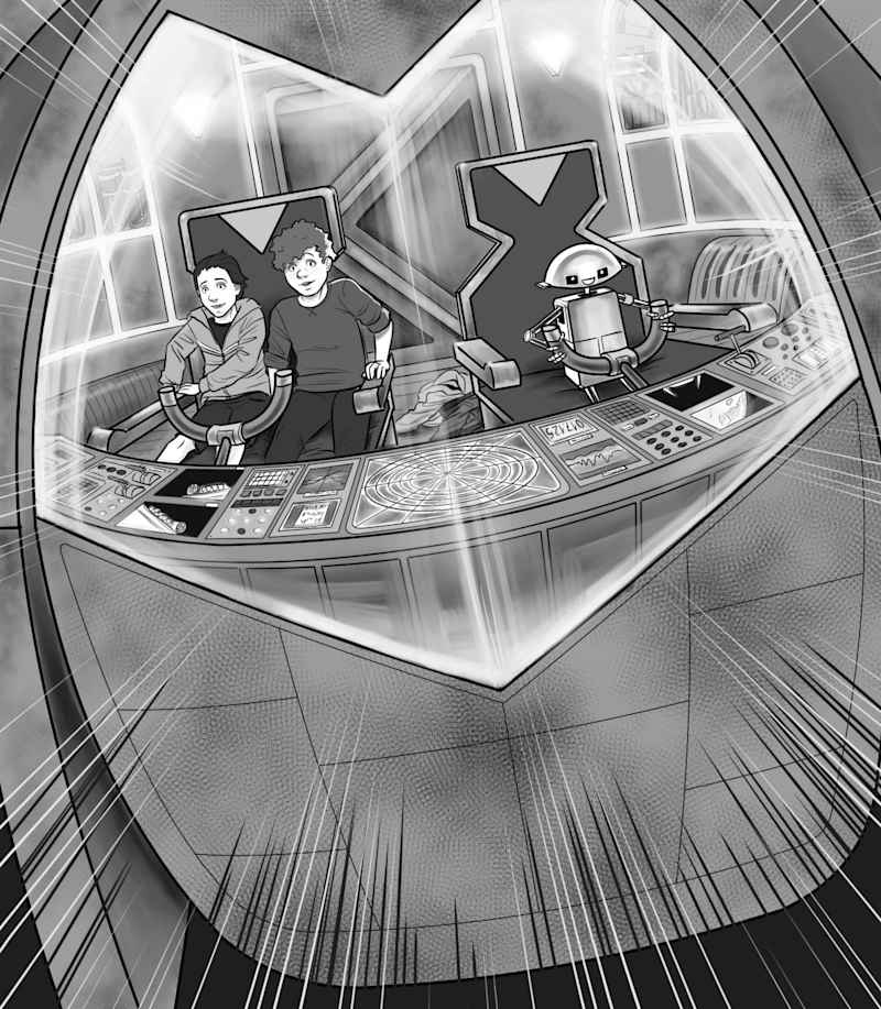Cover image for Bookillustrations