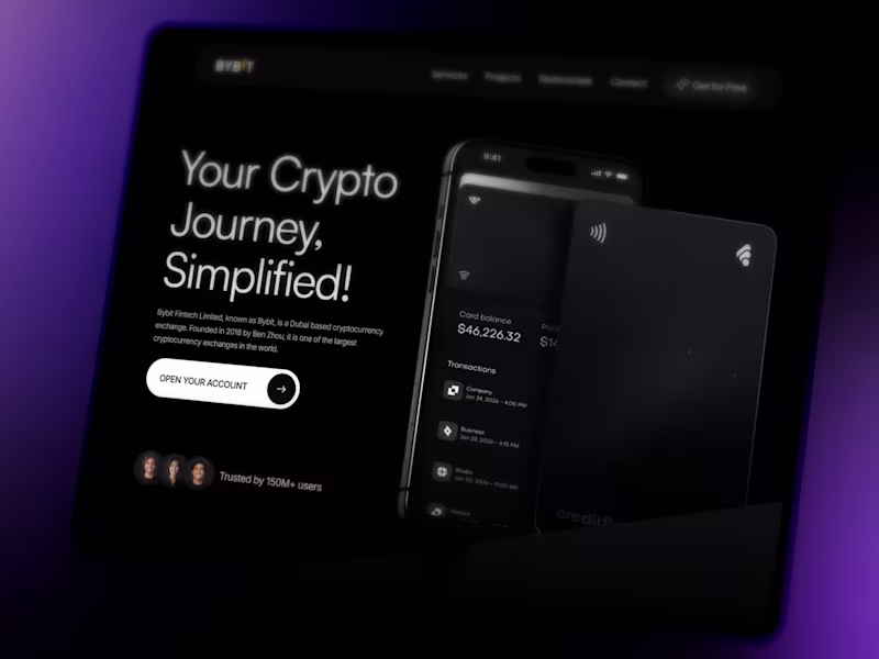 Cover image for Framer Website Design & Development