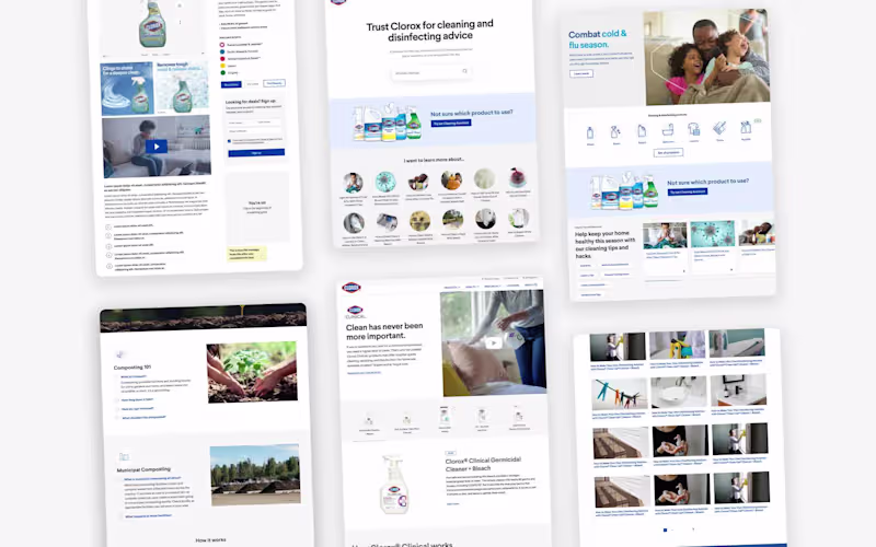 Cover image for Website Design & Launch