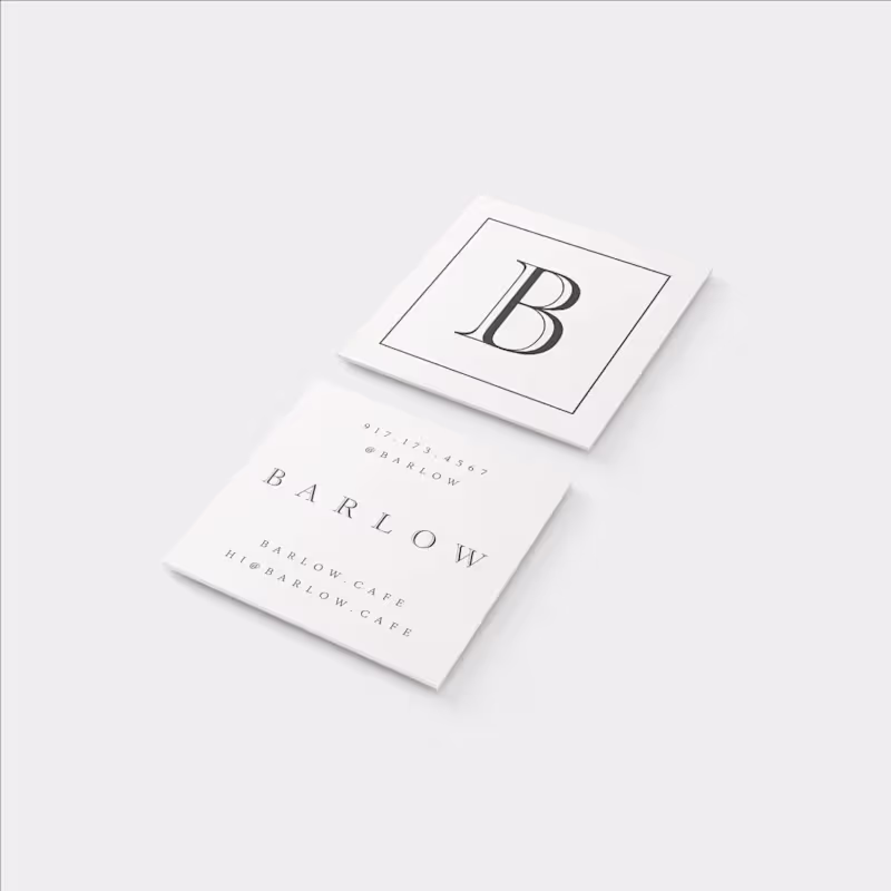 Cover image for Single Letter Monogram Kit Showcase