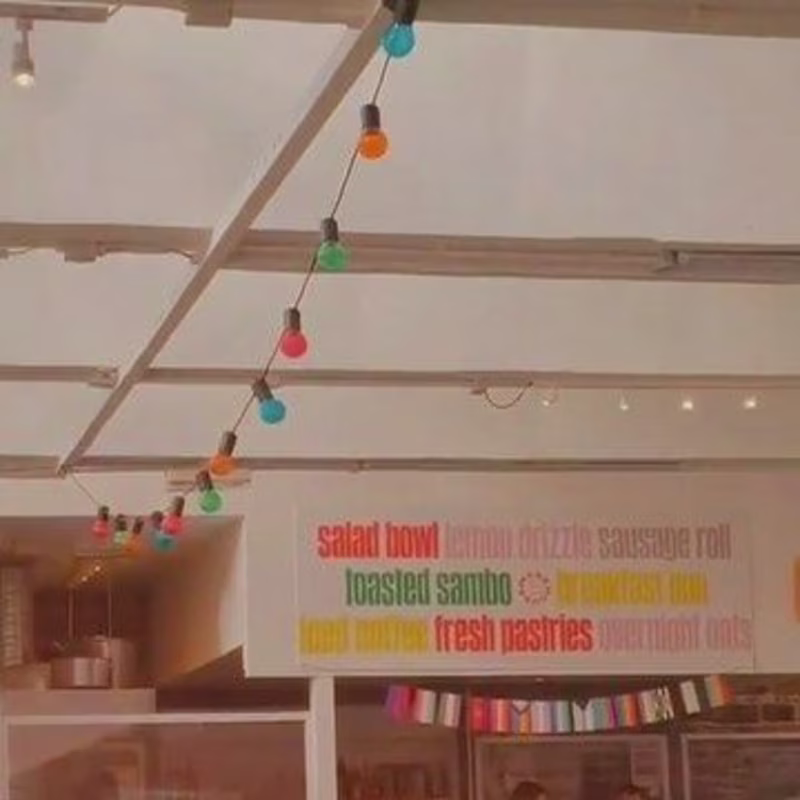 Cover image for Social Media Content Creation @Warehouse Food Market & Café 