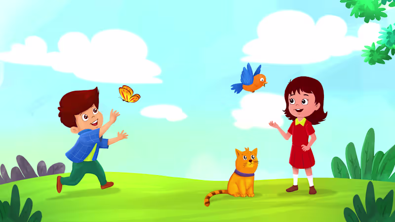 Cover image for Cartoons Illustrations