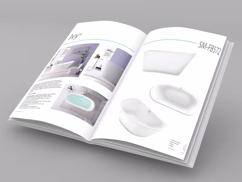 Cover image for Catalog Design