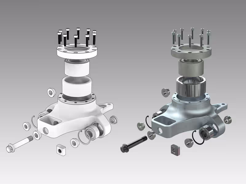 Cover image for High-Precision Design & Animation of