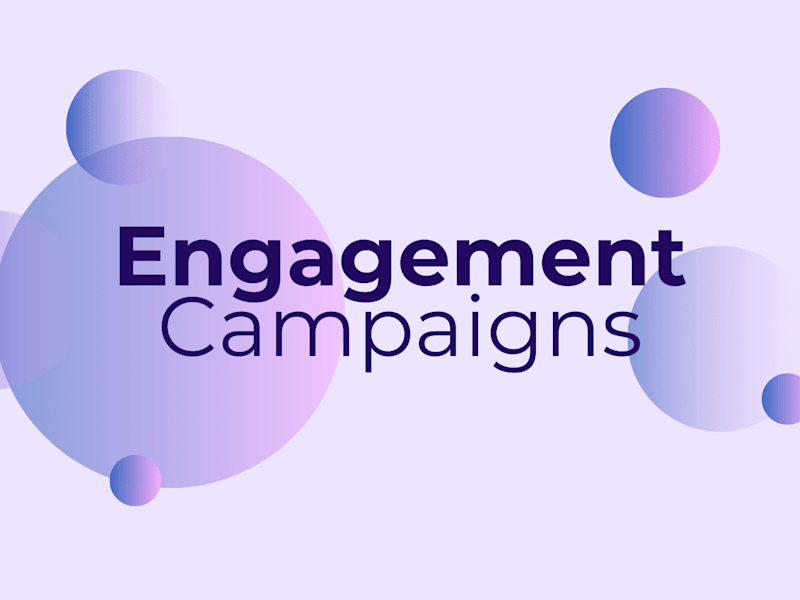 Cover image for High-Impact Engagement Campaigns