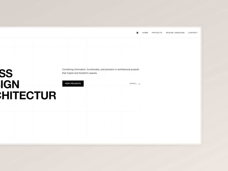 Cover image for Web design and development for Bold Emerging Brands 