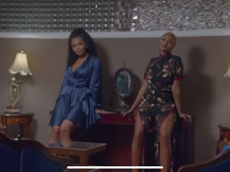 Cover image for Killbeatz, King Promise, Ofori Amponsah - Odo Nti (Official Vid…