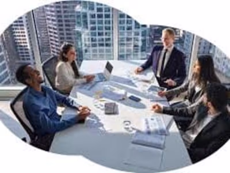 Cover image for Synergy Solutions Consulting