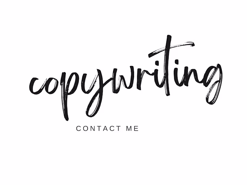 Cover image for I will be a content writer, SEO website, website copywriting