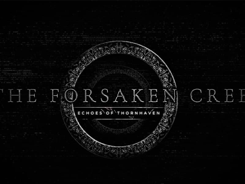 Cover image for The forsaken Creed menu theme - YouTube