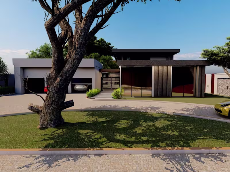 Cover image for Craft your architectural vision: plan, elevation, section, site.