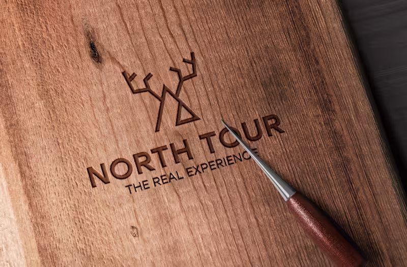 Cover image for North Tour - A New Tourist Experience Outside Tromsø