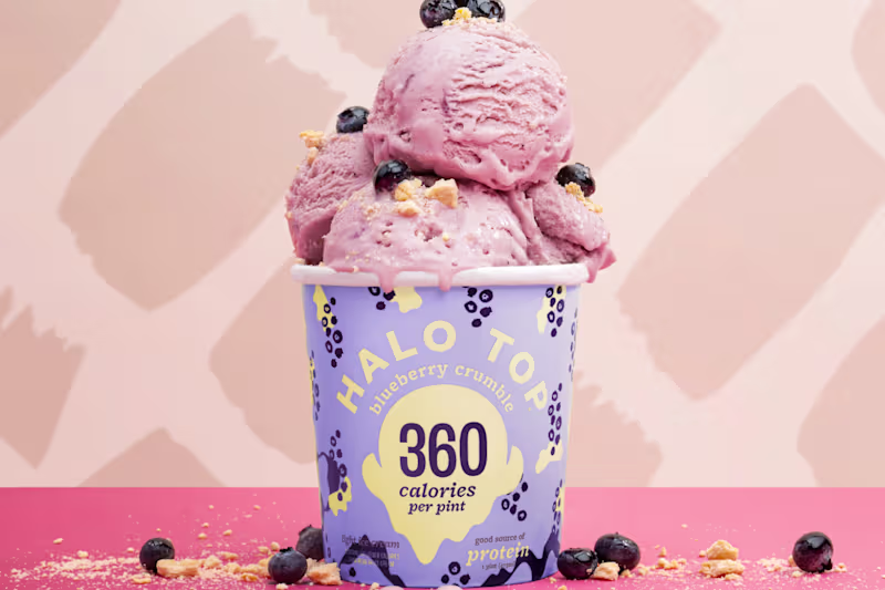 Cover image for Halo Top Social