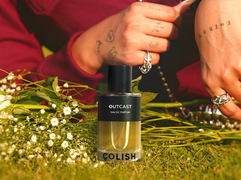 Cover image for Colish - Olfactory Chronicles & Brand Resonance