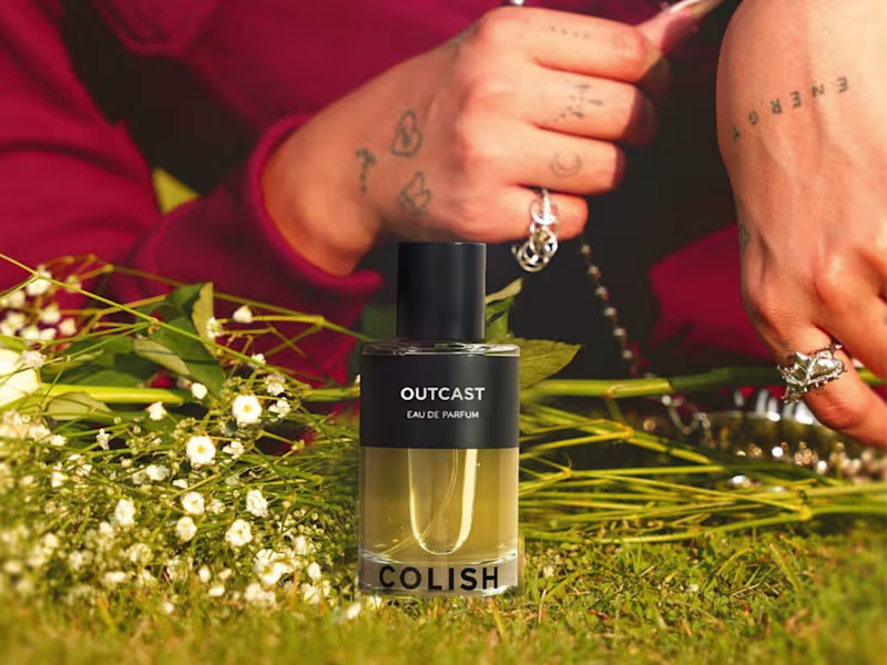 Cover image for Colish - Olfactory Chronicles & Brand Resonance