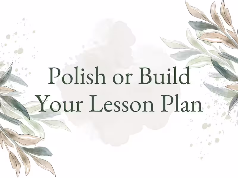 Cover image for ESL & Educational Content Design and Editing