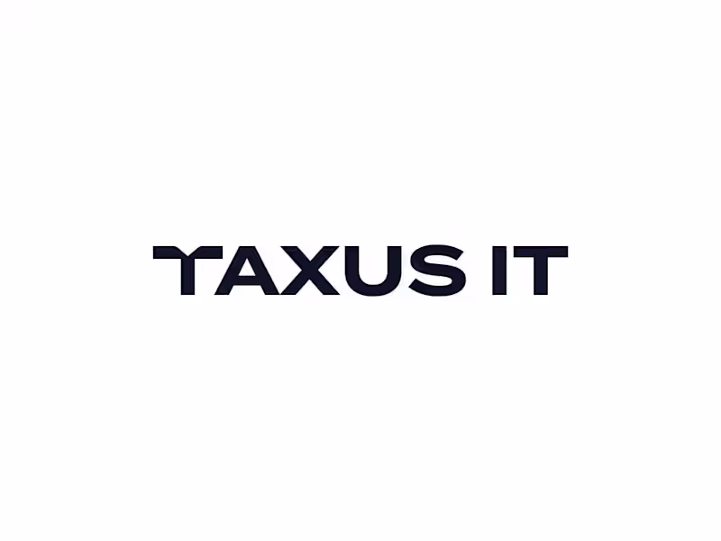 Cover image for Taxus IT