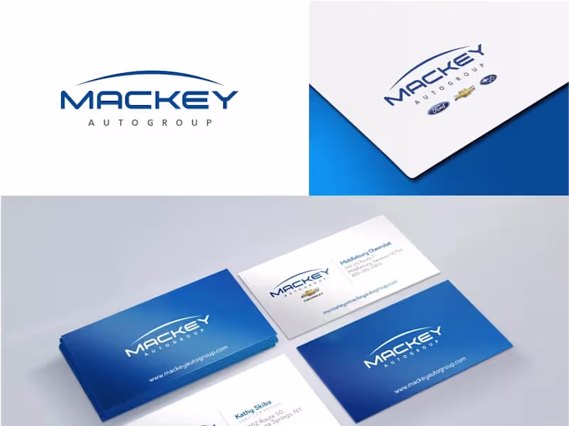 Cover image for Brand creation and graphic pieces