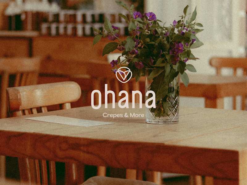 Cover image for Ohana - Visual Identity Design