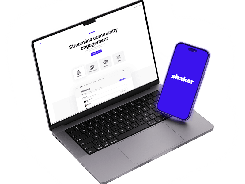 Cover image for Community engagement app