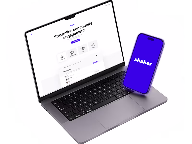 Cover image for Community engagement app