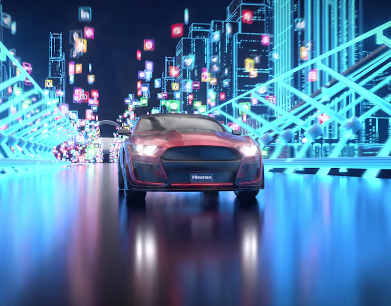 Cover image for Hisense E7K TV Commercial