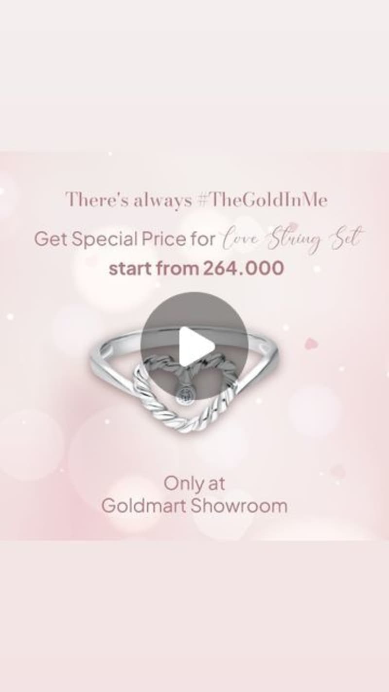 Cover image for Goldmart Jewelry on Instagram