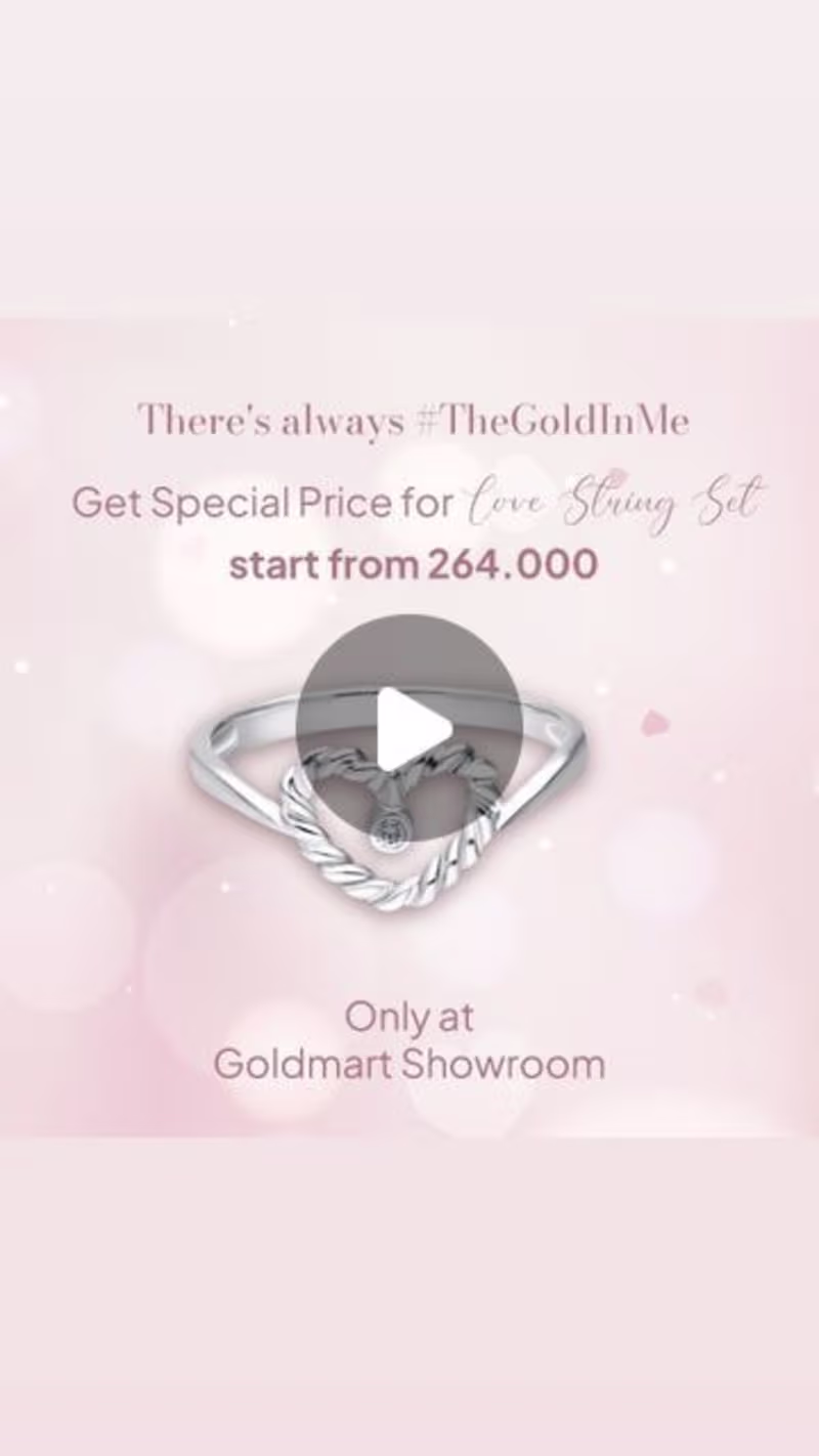 Cover image for Goldmart Jewelry on Instagram