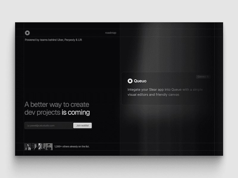 Cover image for Premium Waitlist Design for SaaS and B2B