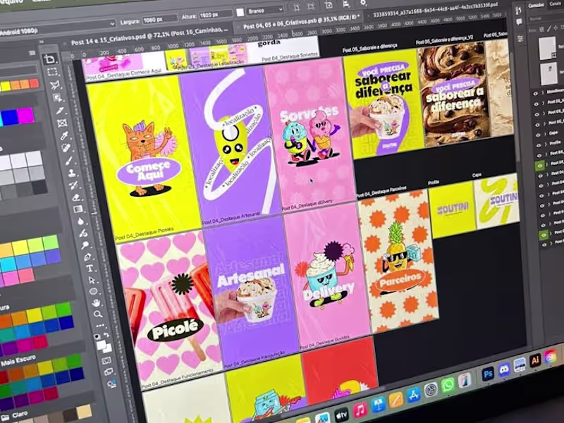 Cover image for Turn your ideas to visuals that captivate, connect, and convert.