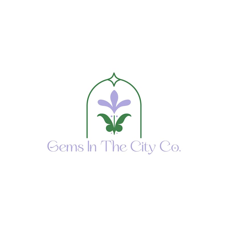 Cover image for Brand Identity Development for Gems In The City