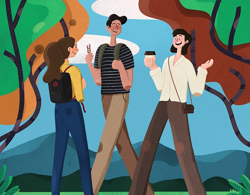 Cover image for Illustrations on Behance