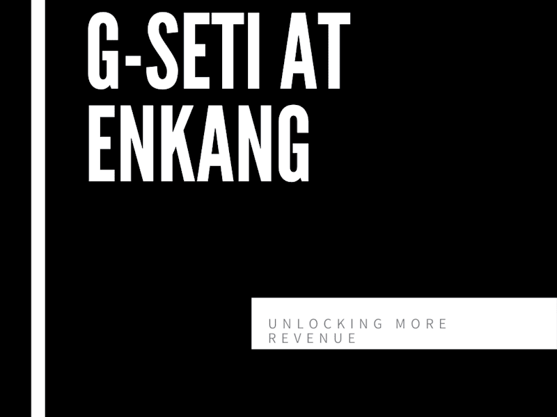 Cover image for G-seti