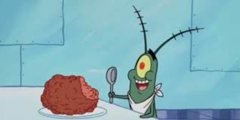 Cover image for Brand Story for the Chum Bucket