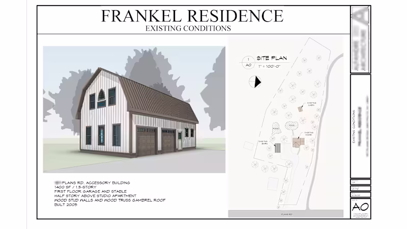 Cover image for Residential Design Set