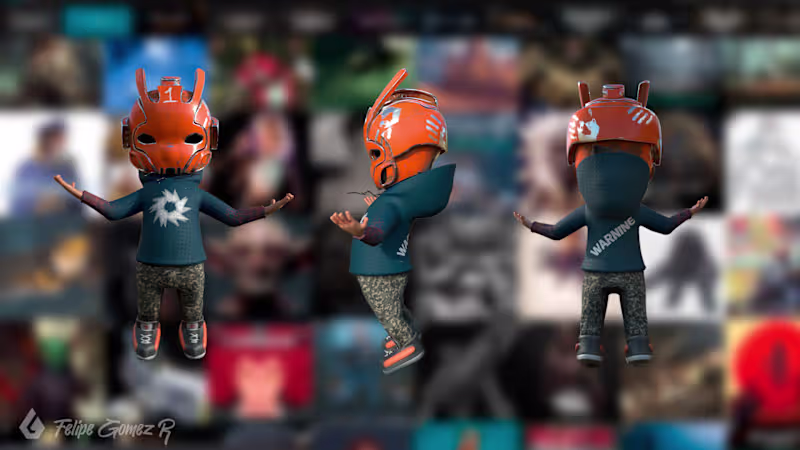 Cover image for GO_BOY_001