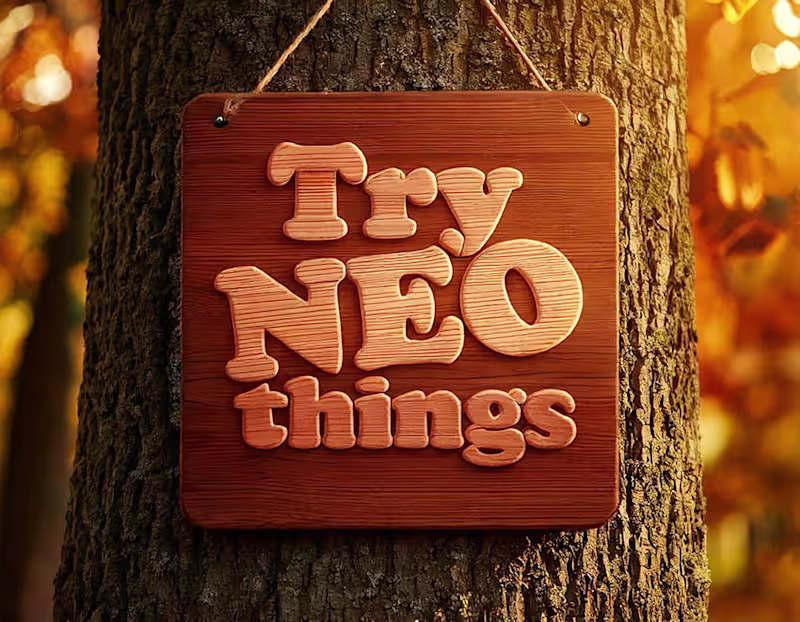 Cover image for Envato: Project Neo