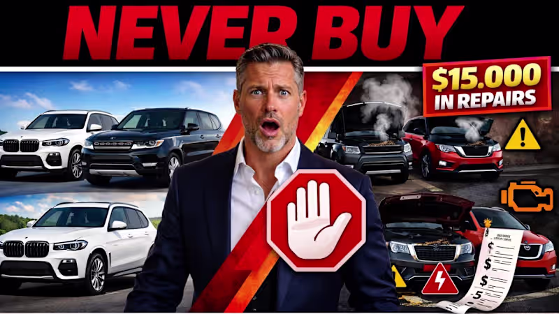 Cover image for Designed a high-impact automotive YouTube