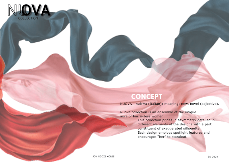 Cover image for NUOVA :: Behance