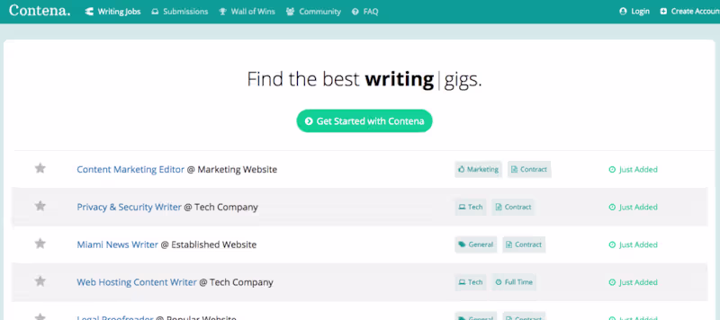 Cover image for Writing website content, articles, and