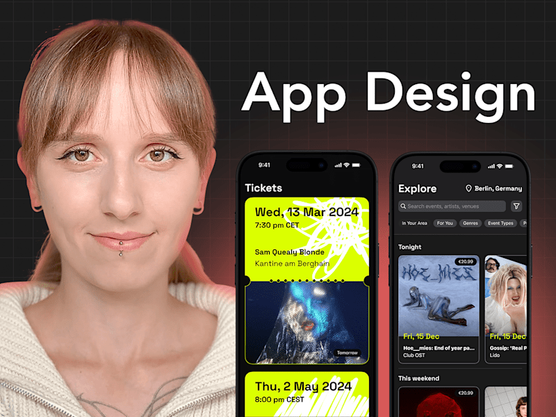 Cover image for Mobile/Web/Desktop/Tablet App