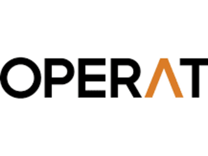 Cover image for OPERATIVE  MEDIA
