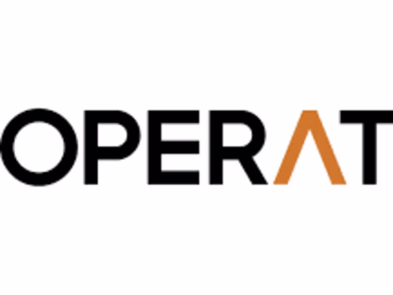 Cover image for OPERATIVE  MEDIA
