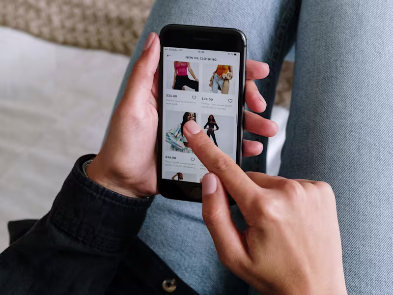 Cover image for Fullstack E-Commerce Website Development