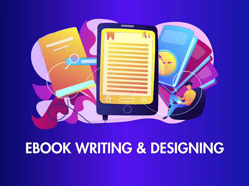 Cover image for eBook Writing & Designing